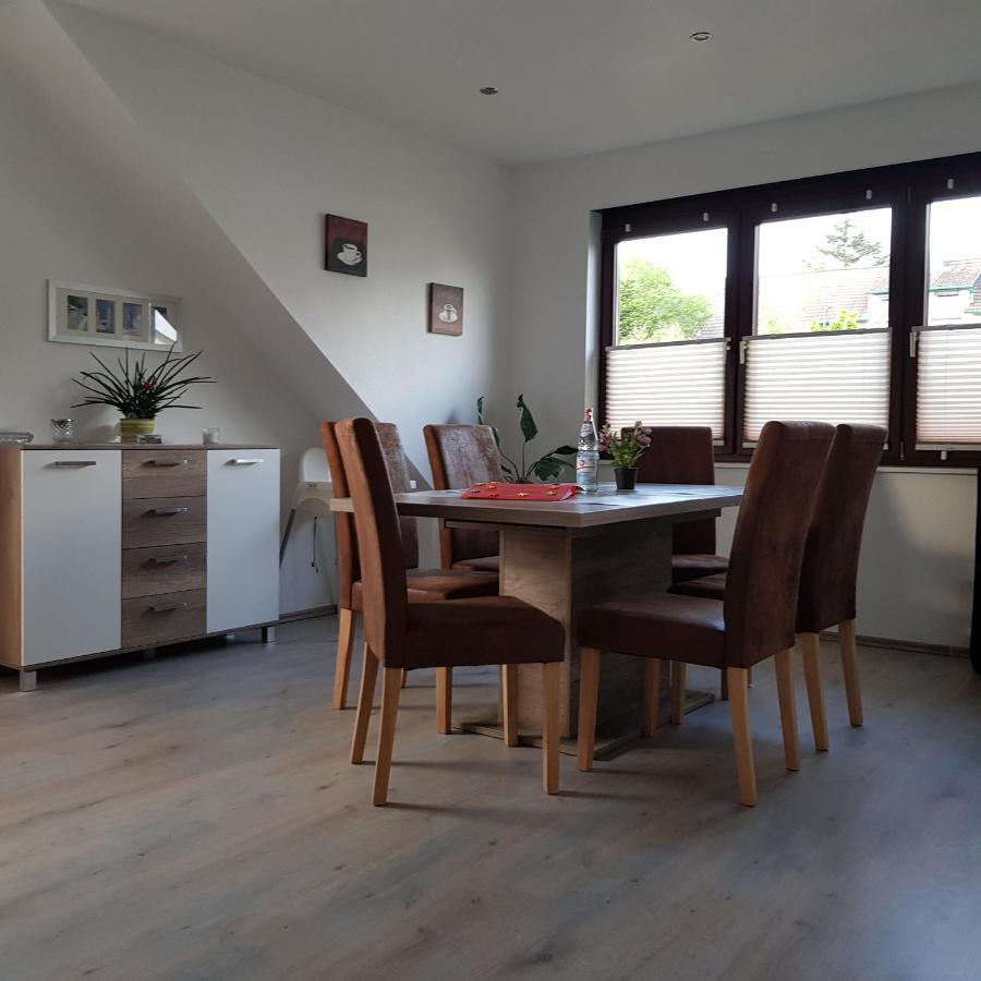 Susi"S Ferienwohnungen Вермельскирхен Экстерьер фото